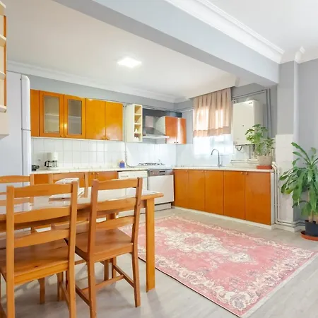Apartment Flat 800 M To Ce *