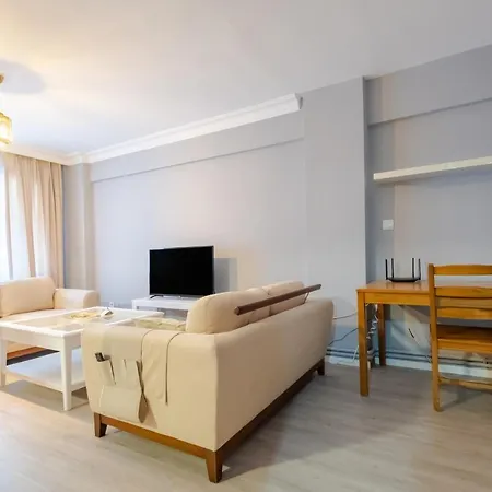 Flat 800 M To Ce Istanbul