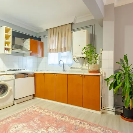 Flat 800 M To Ce Διαμέρισμα Κωνσταντινούπολη